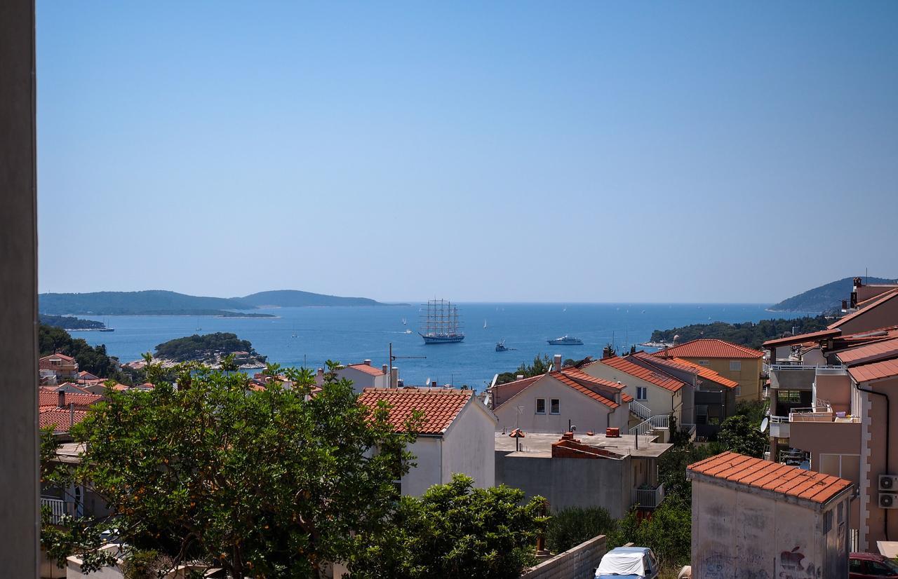 White House Hvar Apartamento Hvar Island Exterior foto